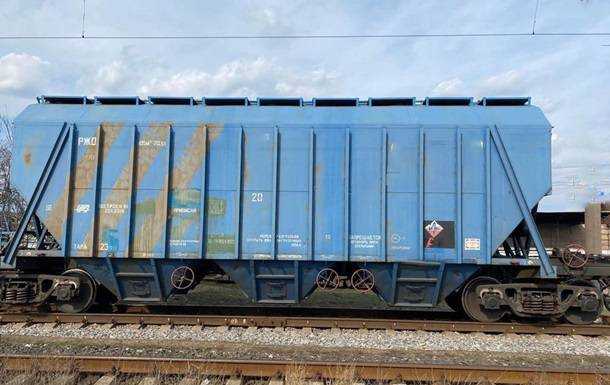 На Черкащині націоналізують 400 вагонів Білорусі та РФ