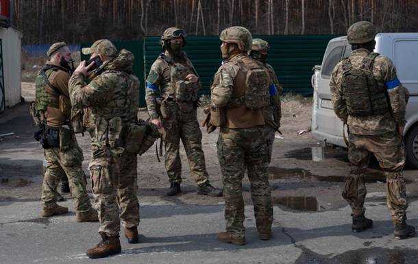 ЗСУ проводять успішні контратаки під Києвом - розвідка Британії