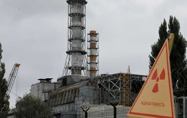На ЧАЕС повідомили про російський танк, що заблукав