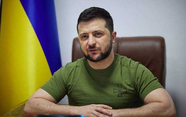 Зеленський звернувся до мешканців Криму