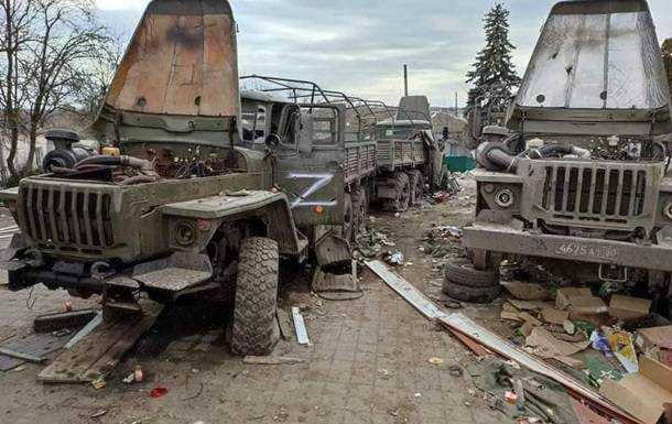 Київщину повністю звільнено від окупантів