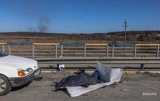 Росія не визнає жодного вбивства у Бучі
