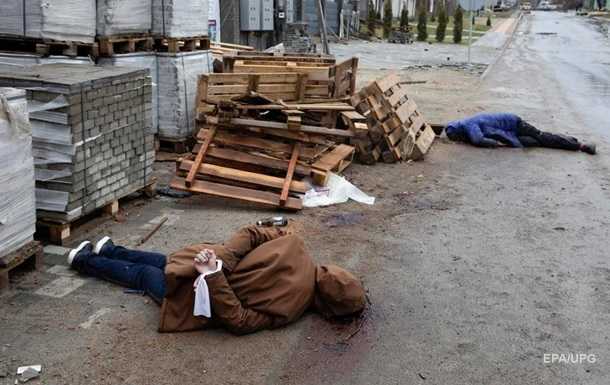 Дуда відреагував на звірства росіян у Бучі