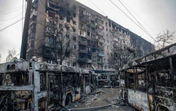 Маріупольська міськрада заявила про зрадників-депутатів із ОПЗЖ