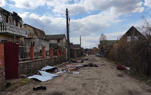 РФ назвала "жестом доброї волі" вихід з-під Києва