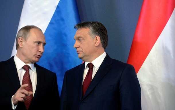 Орбан кличе лідерів Нормандії на переговори