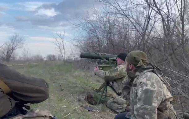 Кім показав знищення російського танка
