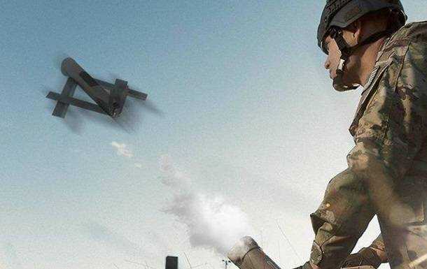 США передали Україні 100 дронів Switchblade