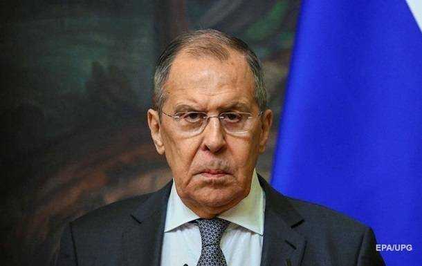 Лавров каже про зміну позиції Києва на переговорах