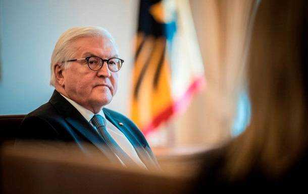 Штайнмаєр заявив, що на Путіна чекає трибунал у Гаазі