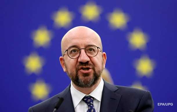 Глава Євроради закликав посилити санкції проти РФ за удар по Краматорську