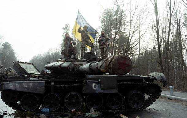 У зоні ООС захисники відбили сім атак ворога