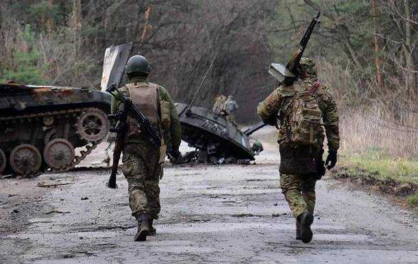 Генштаб оновив дані про втрати російських військ