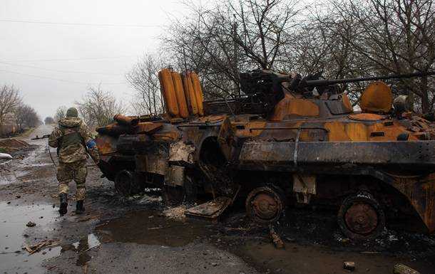 Харківська область: знищено велику колону РФ
