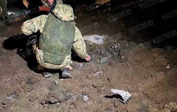 У Росії заявили про падіння "українського безпілотника" на будинок у Криму