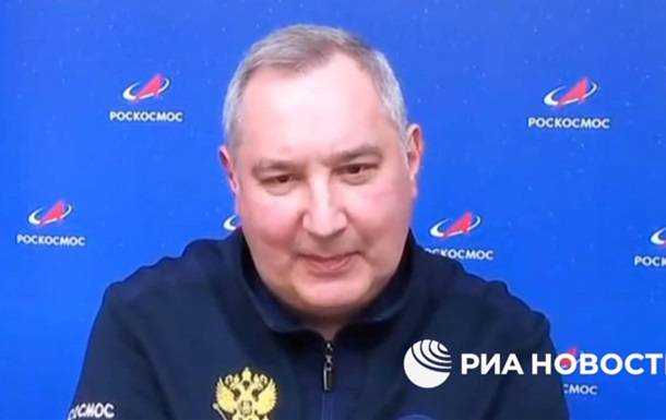 Рогозін "викрив" плани Маска щодо захоплення влади