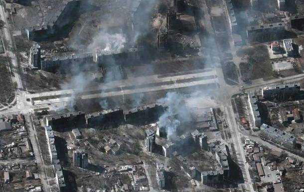 У Маріуполі депутати ОПЗЖ коректували вогонь окупантів