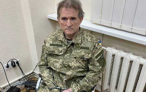 У Кремлі "відхрестилися" від Медведчука