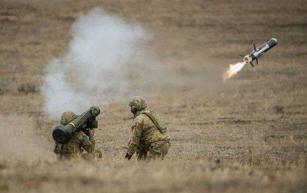 США відправили в Україну третину запасів Javelin