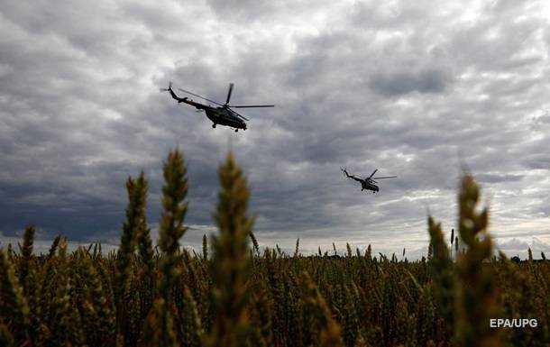 Індія скасувала купівлю російських вертольотів Мі-17