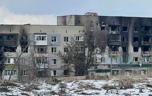 В Ізюмському районі армія РФ могла застосувати хімічну зброю