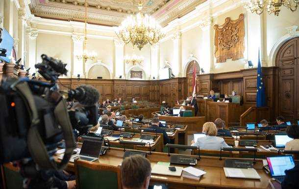 Латвія визнала дії РФ в Україні геноцидом