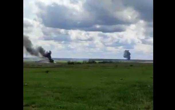 ЗСУ збили два ворожих вертольоти