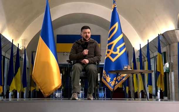 Зеленський назвав причини початку війни з РФ