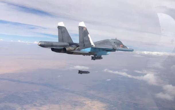 За день ЗСУ збили три російські літаки