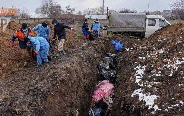 У Маріуполі загинули понад 20 тисяч людей - мер