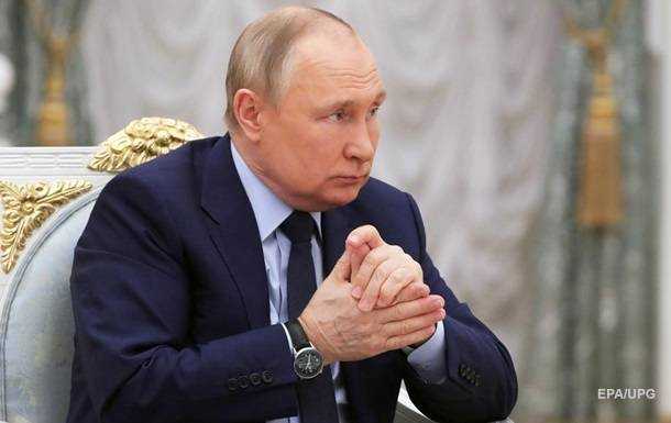 Путін налаштований захопити "якнайбільше української території" - ЗМІ