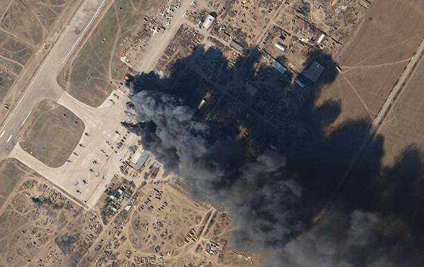 Чорнобаївка-17: обстановка на півдні України