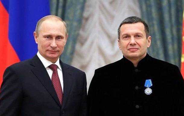 Путін заявив про підготовку вбивства російського журналіста