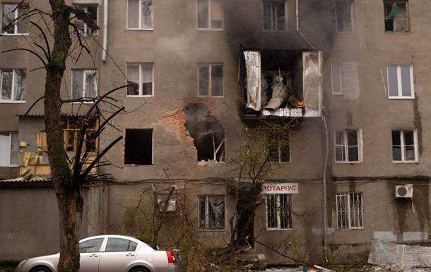 Обстріл Харкова: троє загиблих та семеро поранених