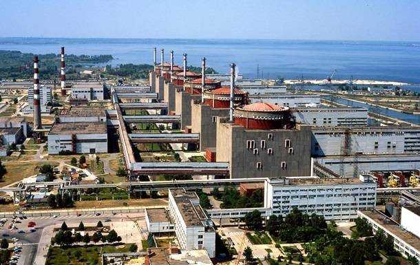 Запорізька АЕС працює на мінімальній потужності