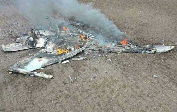 На Харківщині знищено російський Су-34 - голова ОВА