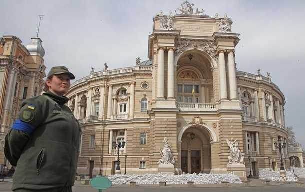 В Одесі працюють нові системи ППО