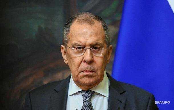 Лавров про переговори: Обговорюємо "денацифікацію"