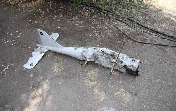 Над Одесою збитий ворожий безпілотник