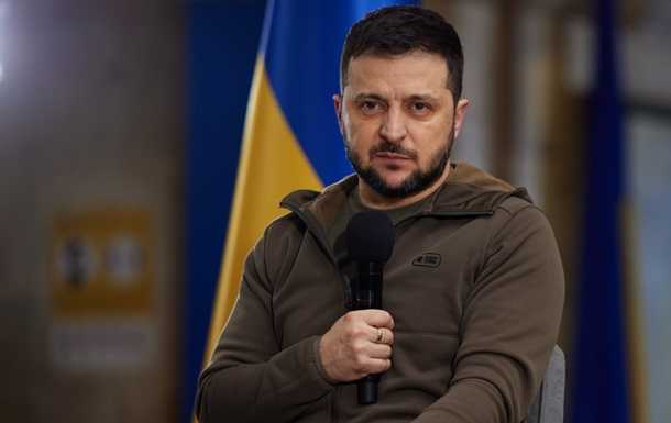 Зеленський не відкидає, що Путін може застосувати ядерну зброю