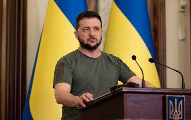 Ми не підемо на заморожений конфлікт - Зеленський