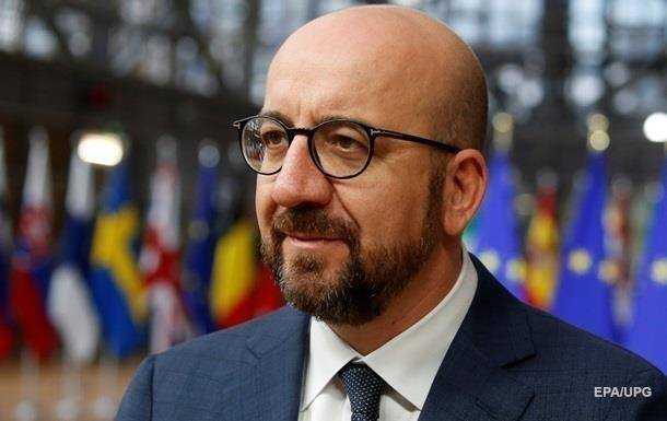 Мішель розповів про План Маршалла для України