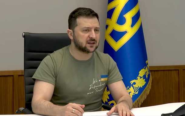 Зеленський розповів, яким бачить "план Маршалла" для України