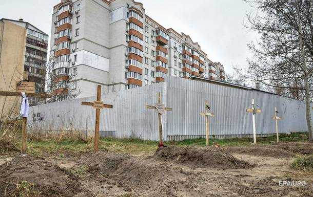 Amnesty International підтвердила страти у Бучі