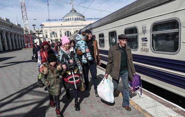 На виплати переселенцям направили 5,2 млрд гривень