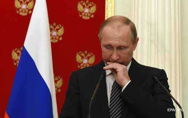 Розвідка Британії оцінила провал Путіна в Україні
