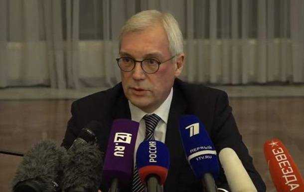 У МЗС РФ пригрозили Фінляндії військовими заходами у разі вступу до НАТО