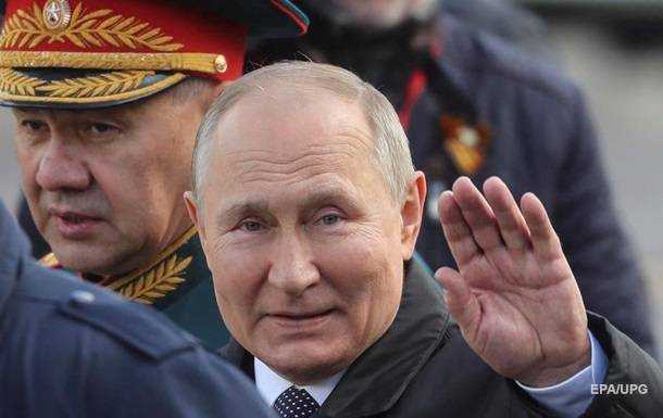 Путін ненавидить Україну - Amnesty International