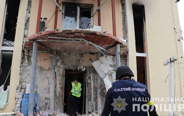 На Харківщині мирних людей розстрілювали із танка
