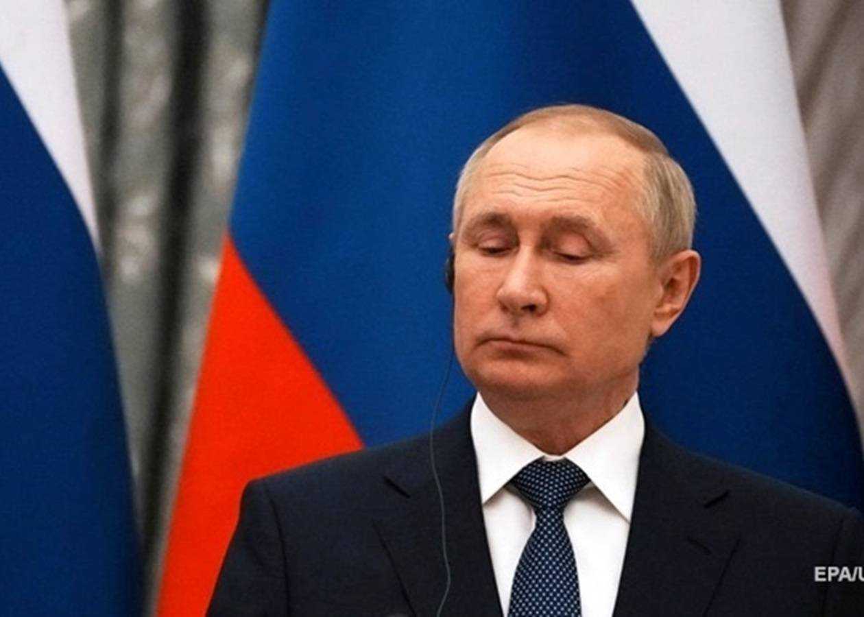 В ЗМІ повідомили: путін побоюється держперевороту